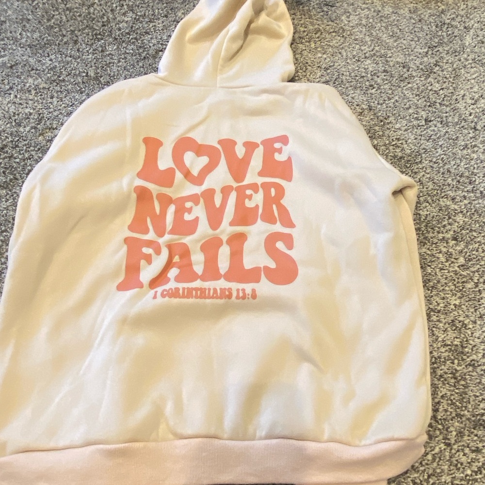 shein hoodie